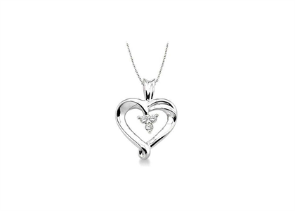 Rhodium Plated | Fashion Pendants